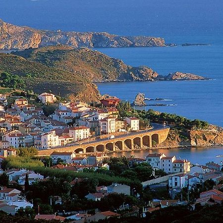 Face à la mer Résidence Les Elmes Banyuls-sur-Mer Esterno foto