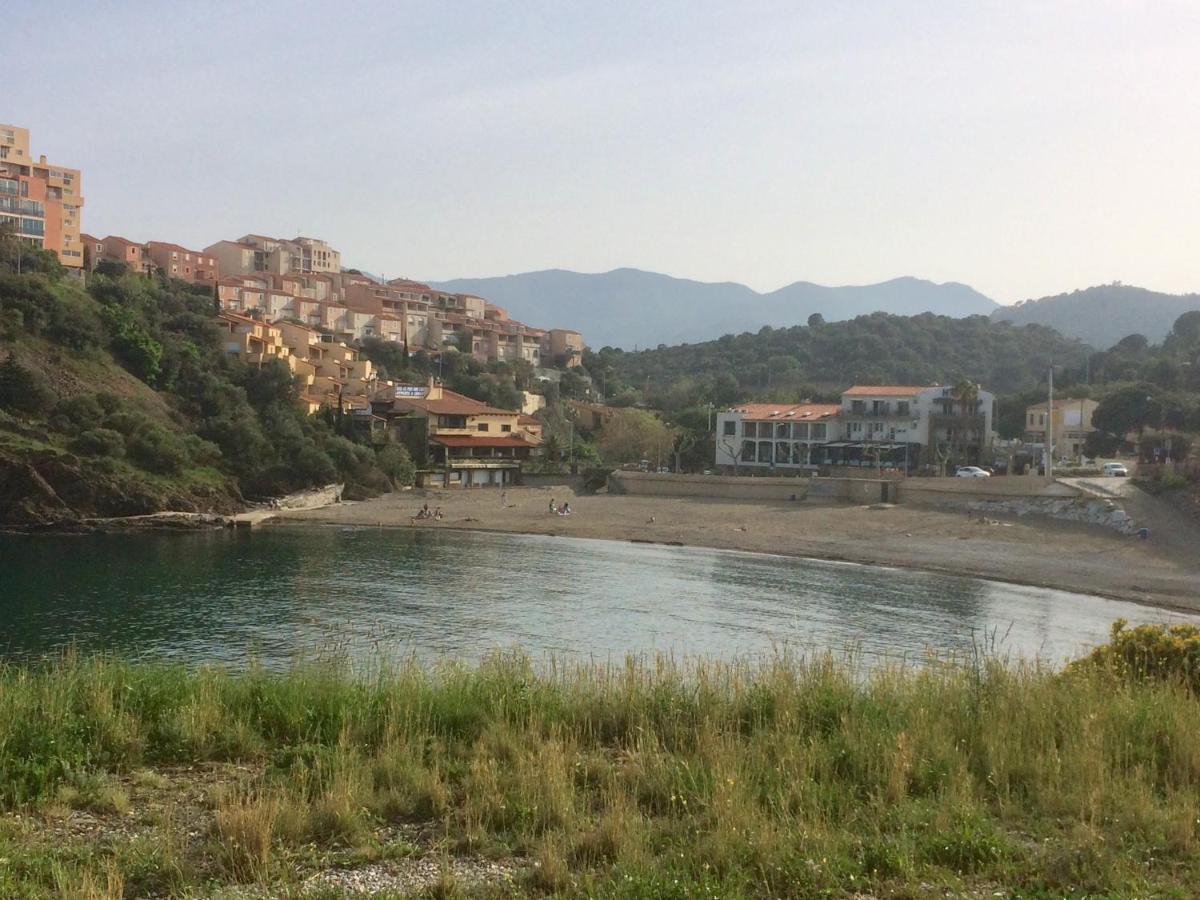 Face à la mer Résidence Les Elmes Banyuls-sur-Mer Esterno foto