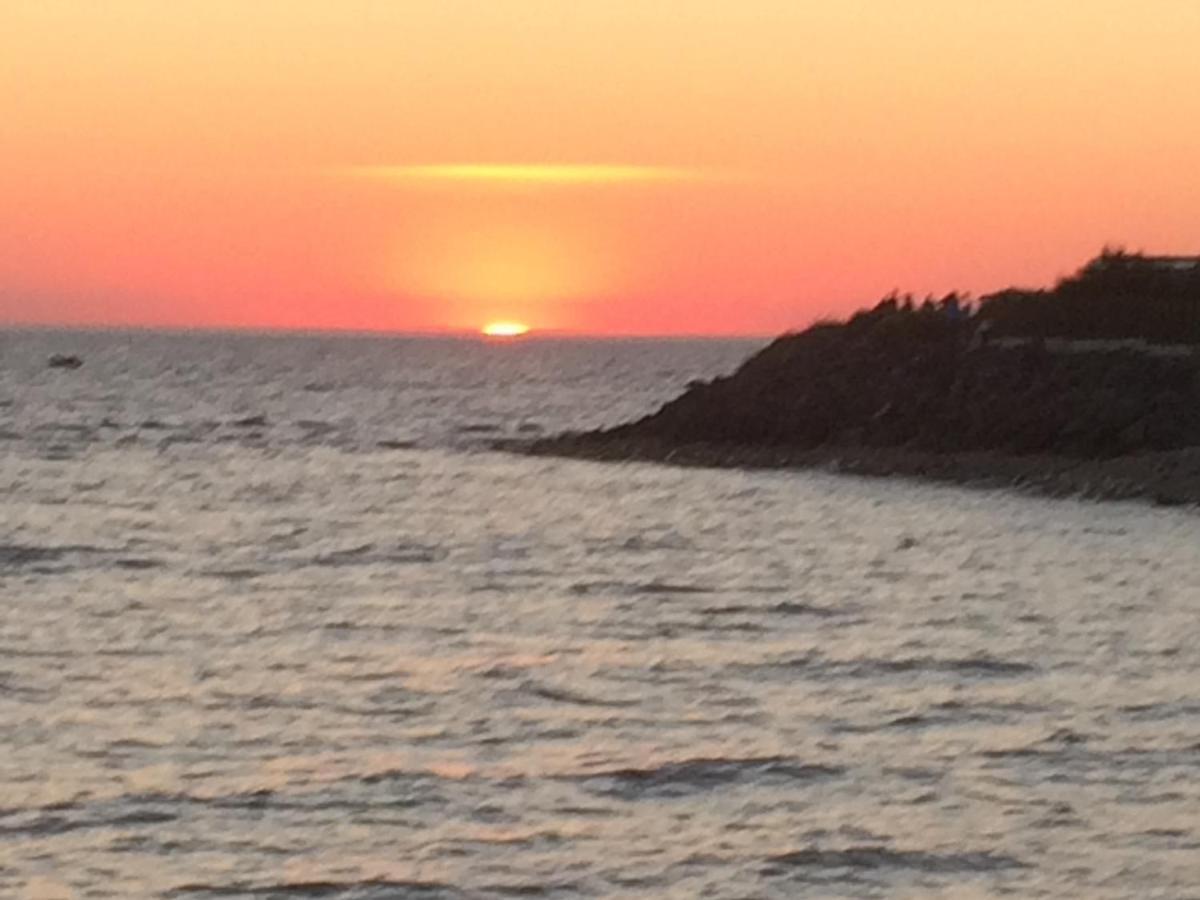 Face à la mer Résidence Les Elmes Banyuls-sur-Mer Esterno foto