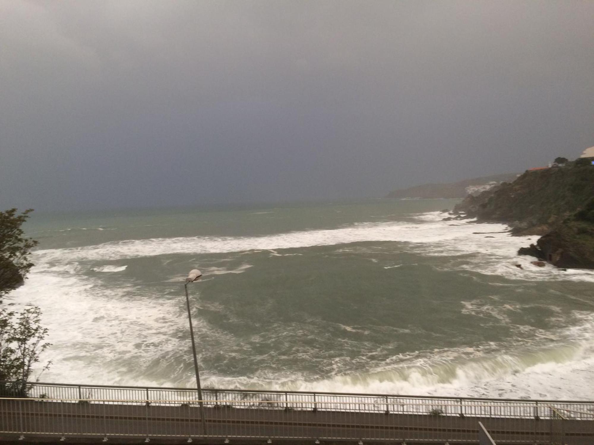 Face à la mer Résidence Les Elmes Banyuls-sur-Mer Esterno foto