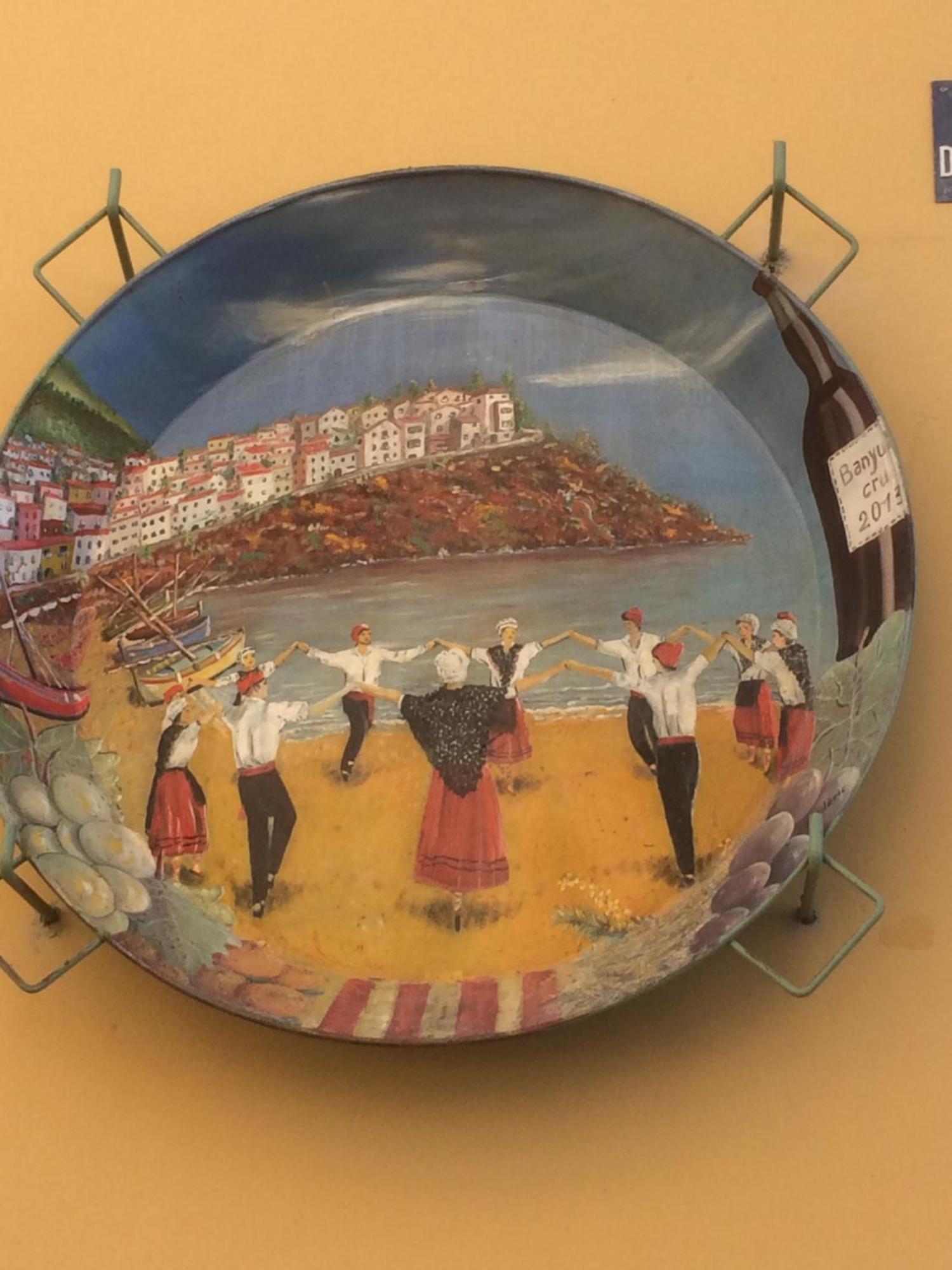 Face à la mer Résidence Les Elmes Banyuls-sur-Mer Esterno foto