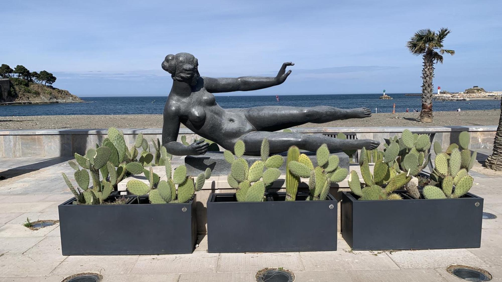 Face à la mer Résidence Les Elmes Banyuls-sur-Mer Esterno foto